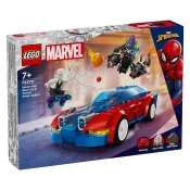 LEGO® Marvel 76279 Spider-Manov dirkalnik in Venomiziran Green Goblin