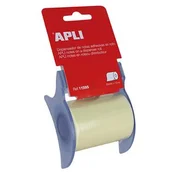 APLI SAMOLEPILNI LISTIČI V ROLI RUMENI