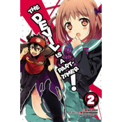 Devil Is a Part-Timer!, Vol. 2 (manga)