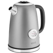 ECG Ketler RK 1700 Magnifica Antracito 1.7L sivi