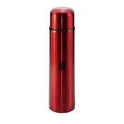 Berlingerhaus Termoska Termoska posoda iz nerjavečega jekla BH-7601 0,5 l, bordo kovinska linija
