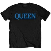 Queen The Game Tour (Back Print) Black M Majica