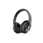 AKAI slušalice naglavne, BT 5.3, stand by do 360 sati, Handsfree, crne BTH-P100
