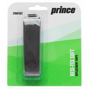 Gripovi za reket - zamjenski Prince Resi-Tex Soft 1P - black