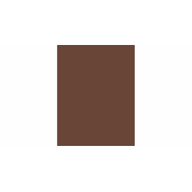 Artdeco EYESHADOW MATT #524-matt dark grey mocha 0,8 gr