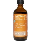 benecosBIO olje za telo Das Chillout für deinen Körper