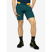 Pohodniške kratke hlače Vaude Scopi LW Shorts II - mallard green