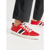 Helly Hansen Tenis superge Berge Viking 11695_216 Rdeča
