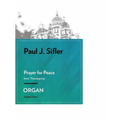SIFLER:PRAYER FOR PEACE ORGAN