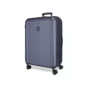 Jada Toys EL POTRO Vera Navy Blue, ABS Potovalni kovček 72x49x29cm, 81L, 5338822 (srednja doba trajanja)
