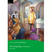 The Young King and Other Stories. Book with Digital Version and audio. Level 3