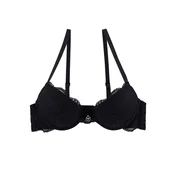 Emporio Armani Nedrček črna