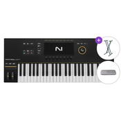 Native Instruments Kontrol S49 Mk3 SET 2 MIDI keyboard