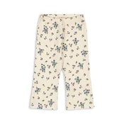 Konges Slojd Otroške bombažne hlače DREY SLIT PANTS GOTS