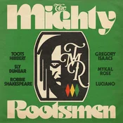 The Mighty Rootsmen - The Mighty Rootsmen (LP)