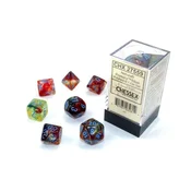 Kockice Chessex - Nebula - Luminary - Primary Blue (7)