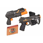 Pištola Blackfire za naboje iz pene Auto scout in Echo-1 21 cm