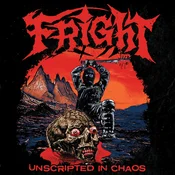 Fright - Unscripted In Chaos (LP)