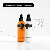 Nega Cosmetics 100% naravni fluid za hitro in naravno porjavitev + naravni vlažilni losjon iz smilja za po sončenju, krema za sončenje, olje za sončenje, krema za po sončenju, paket za potovanja, Travel SummerMatch