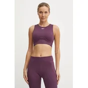 Top za vadbo Reebok Contour Crop