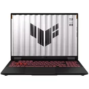 Asus FA608UM-RV015, 16/FHD+/Ryzen 7 260/16GB/S1TB/RTX5060-8GB/DOS/GRY/2Y, (01-0001421888)
