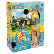 slomart Velik komplet za mehurčke Tuban 6v1