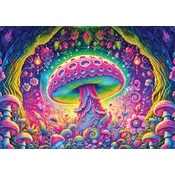 Yazz - Puzzle Goba - 1 000 kosov