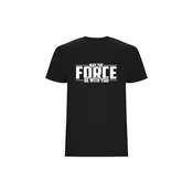 Majica May the force be with you