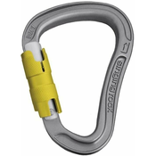 Singing Rock Bora Twist Lock HMS Carabiner Grey