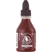 shumee Sriracha čili omaka s črnim poprom 200 ml - Flying Goose