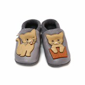 Baobaby Mekane dječje cipelice, Klasične , Cats Kiss grey