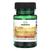 Swanson Tocotrienols, 50 mg, 60 kapsul