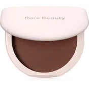 Rare Beauty True To Myself kompaktni puder z mat učinkom odtenek Espresso 8 g