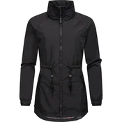 Ragwear Funkcionalna jakna Tacy  črna