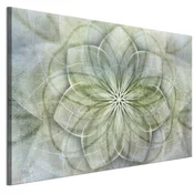 shumee Slika na italijanskem platnu 90 x 60 cm - boho stil - ozadja in vzorci Slika na italijanskem platnu 120 x 80 cm - boho stil - ozadja in vzorci