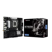 BIOSTAR B760MX2-E Pro D4 Maticna ploca
