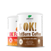 OK!FatBurn Coffee + OK!FatBurn GRATIS