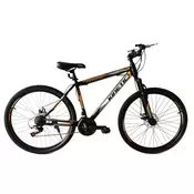 Ares Kinetik 27,5 Bicikl sa 21 brzinom - Crno/narandžast ( 27002 )