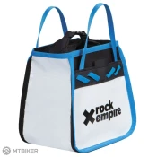 Rock Empire Boulder Bag, magnezijeva torba, modra