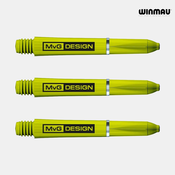 Winmau Signature Nylon Green Short Shafts Cevka za puščico za pikado