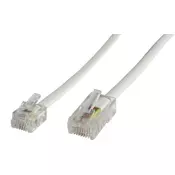 MicroConnect Kabel RJ11-RJ45 6M M/M Bel
