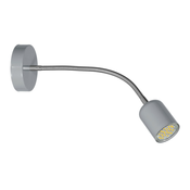 MAXI GREY zidna lampa 1xGU10