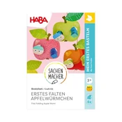 Haba Kreativni set Prvo zložljivo jabolko s črvom