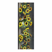 Universal Ricci Tekač Sunflowers, 52 x 200 cm