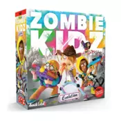 Zombie Kidz Evolucija