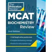 Princeton Review MCAT Biochemistry Review