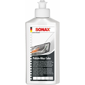 SONAX Politura sa voskom BIJELA 250 ml