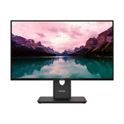 MON 24 LN T24-40 HDMI/DP/VGA/3xUSB-A/1xUSB-C/1xUSB-B/3Y, 64A4MATXEU