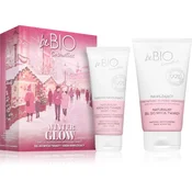 beBIO Winter Glow darilni set za lep obraz