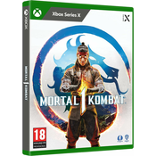 Warner Bros. Games Mortal Kombat 1 (Xbox SX) Standard Višejezično Xbox Series X